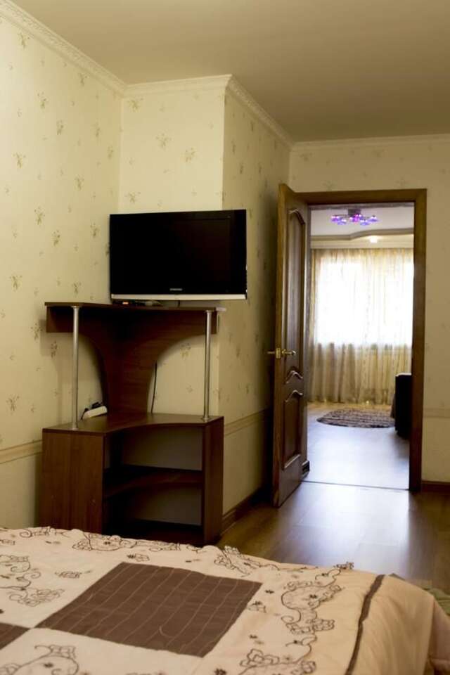 Апартаменты Kvitka Polonyny Apartamenty Солочин-29